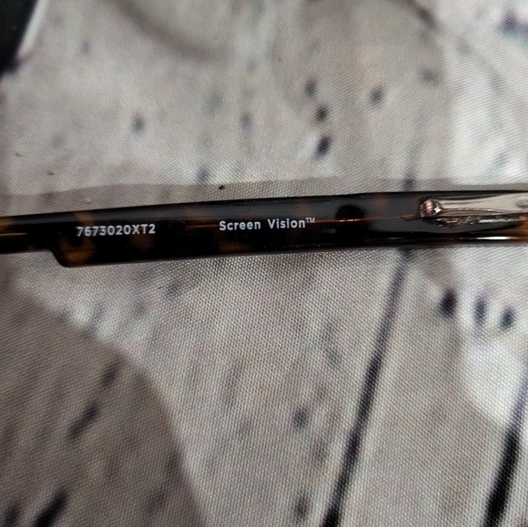 ICU Eyewear Screen Vision glasses New - Picture 4 of 4